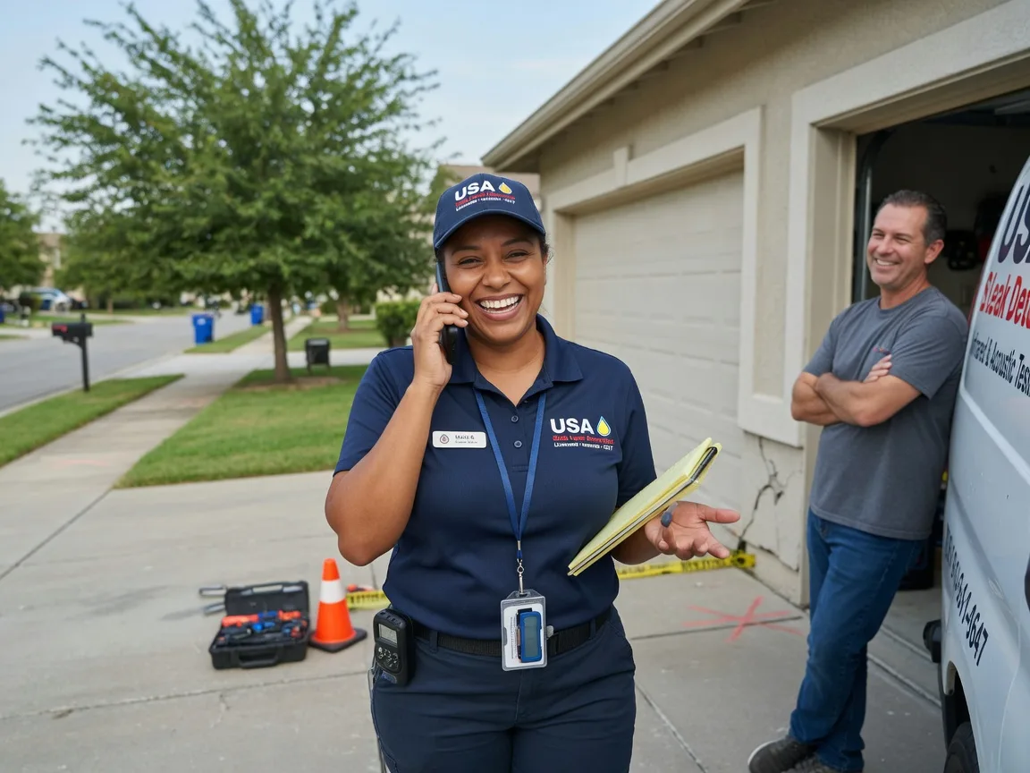 Slab Leak Repair Seven Oaks, SC FAQs